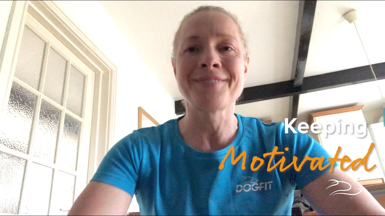 How to stay motivated to run?