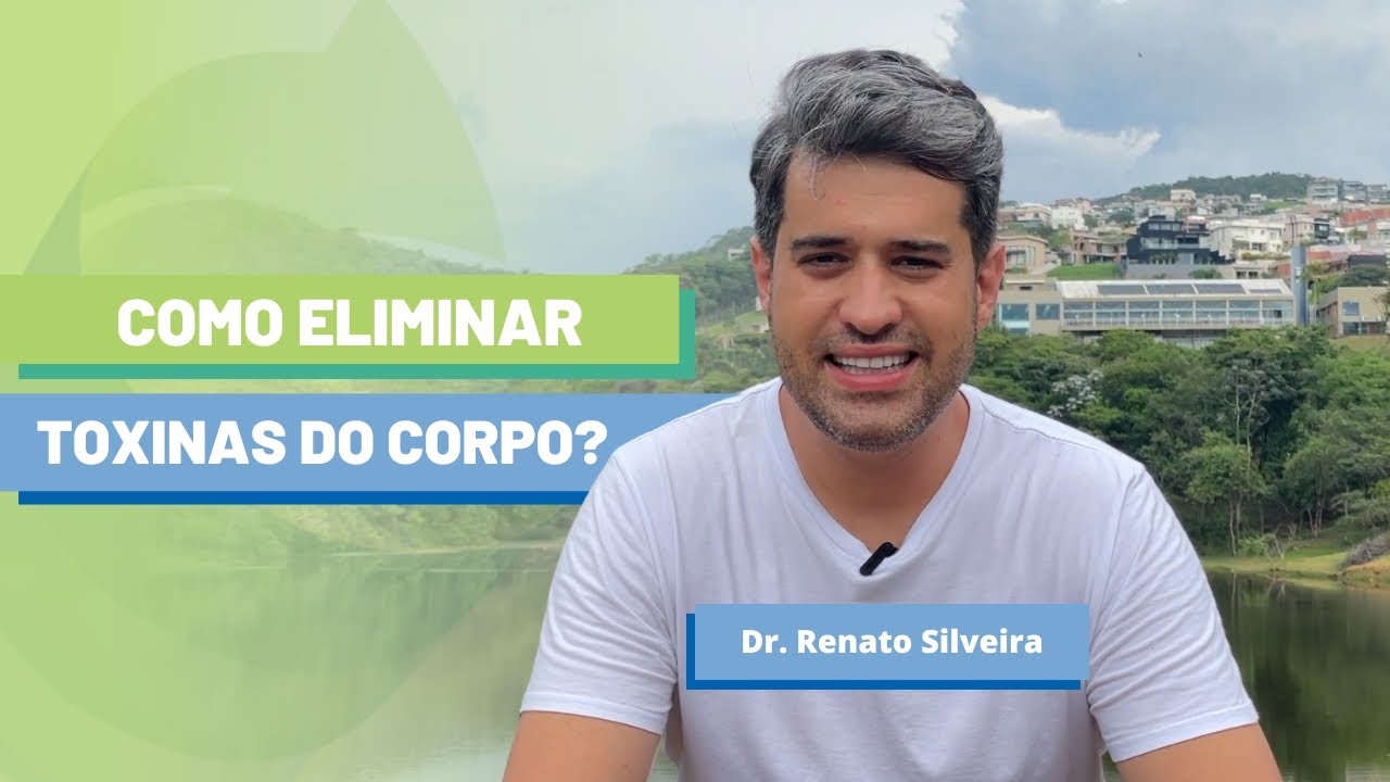 Ressoar Vida e Saúde | Renato Silveira | Como eliminar toxinas do corpo?