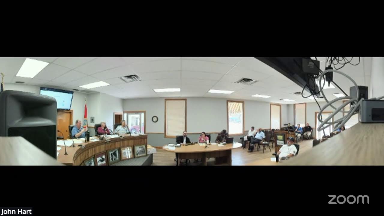 City Council Meeting 2025.05.13