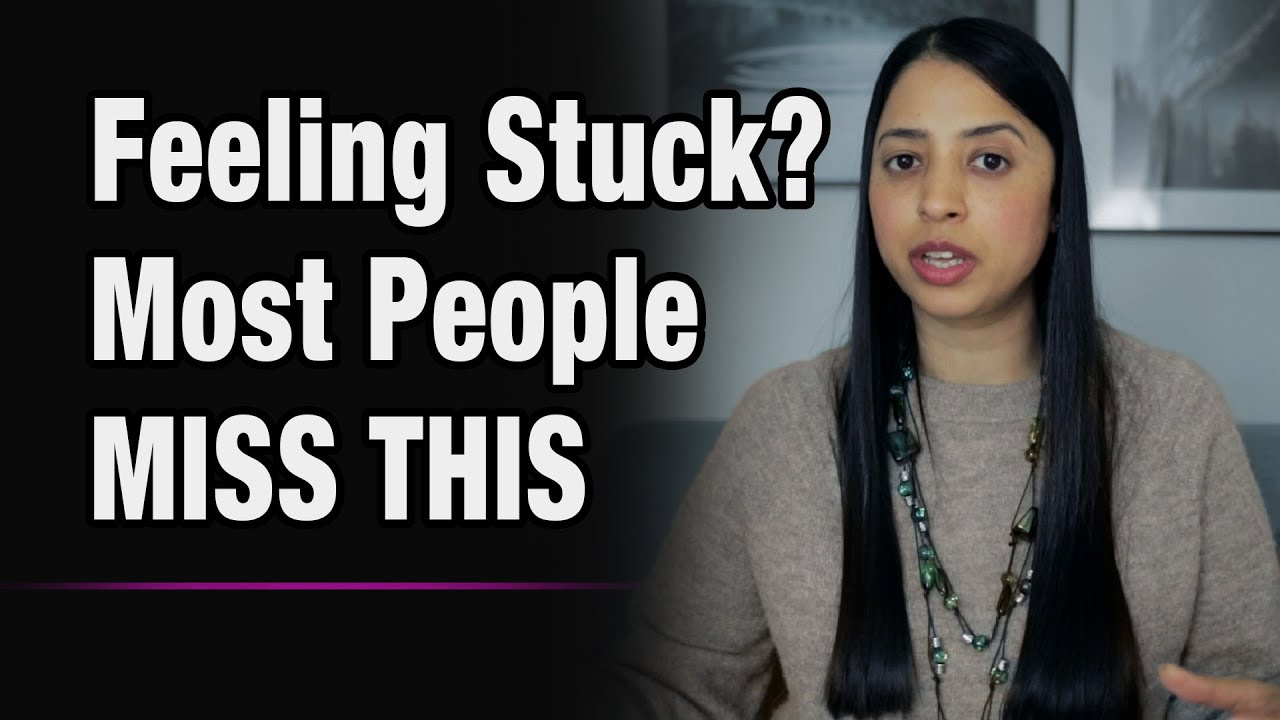 Why Awareness Isn’t Enough Anymore (And Why You Still Feel Stuck)