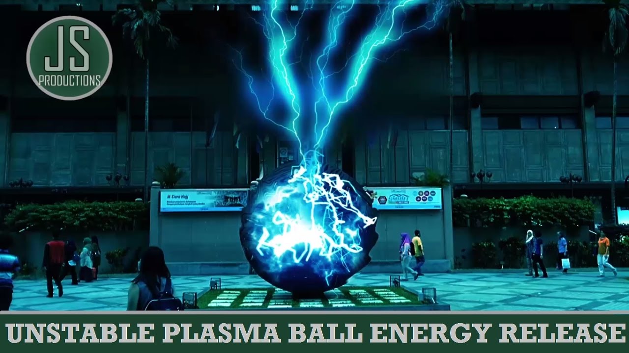 After Effects - Unstable Energy Ball Blast | Advanced Tutorial