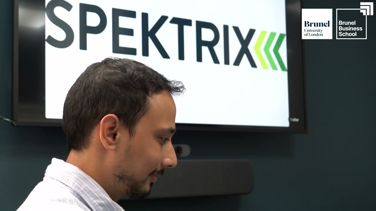Finance and Investment MSc Alumnus Shreejit Raj Kafle