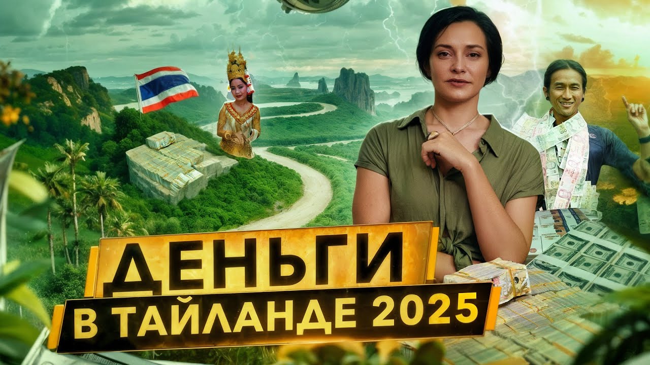 Какую валюту брать в Таиланд? Гайд для туристов