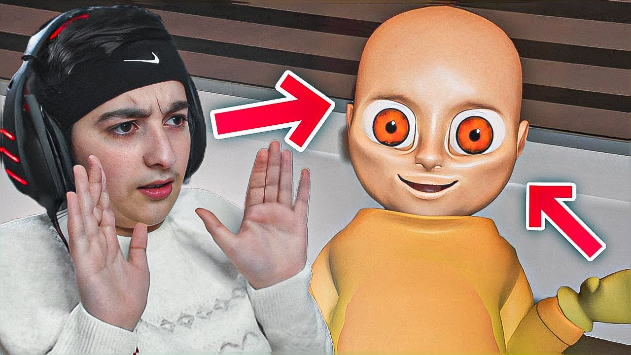 ԶԱՊԸ ԴԱՐՁԱՎ ԱՅՍ ՀՐԵՇԻ ՊԱՊԱՆ! ► The Baby in Yellow