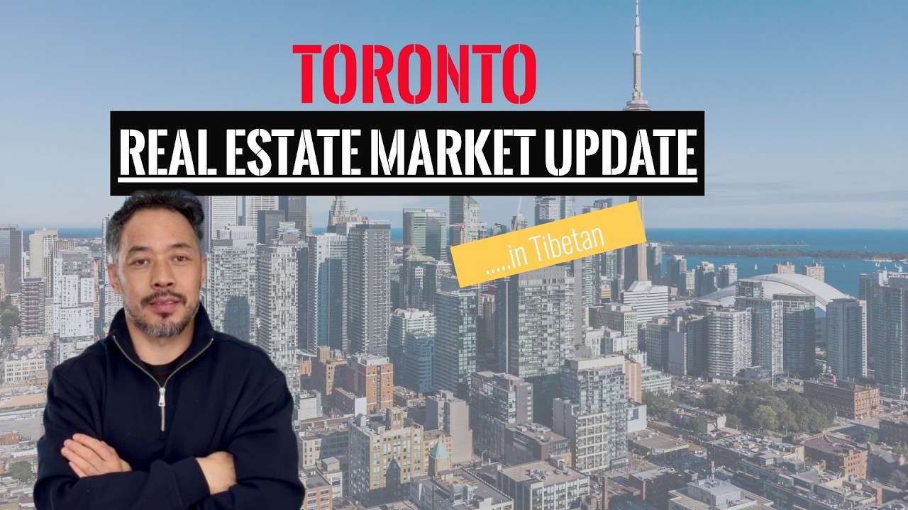 Toronto Real Estate Market Update 2026 | Is Now a Good Time to Buy?