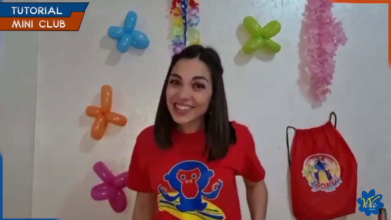 Tutorial Mini Club