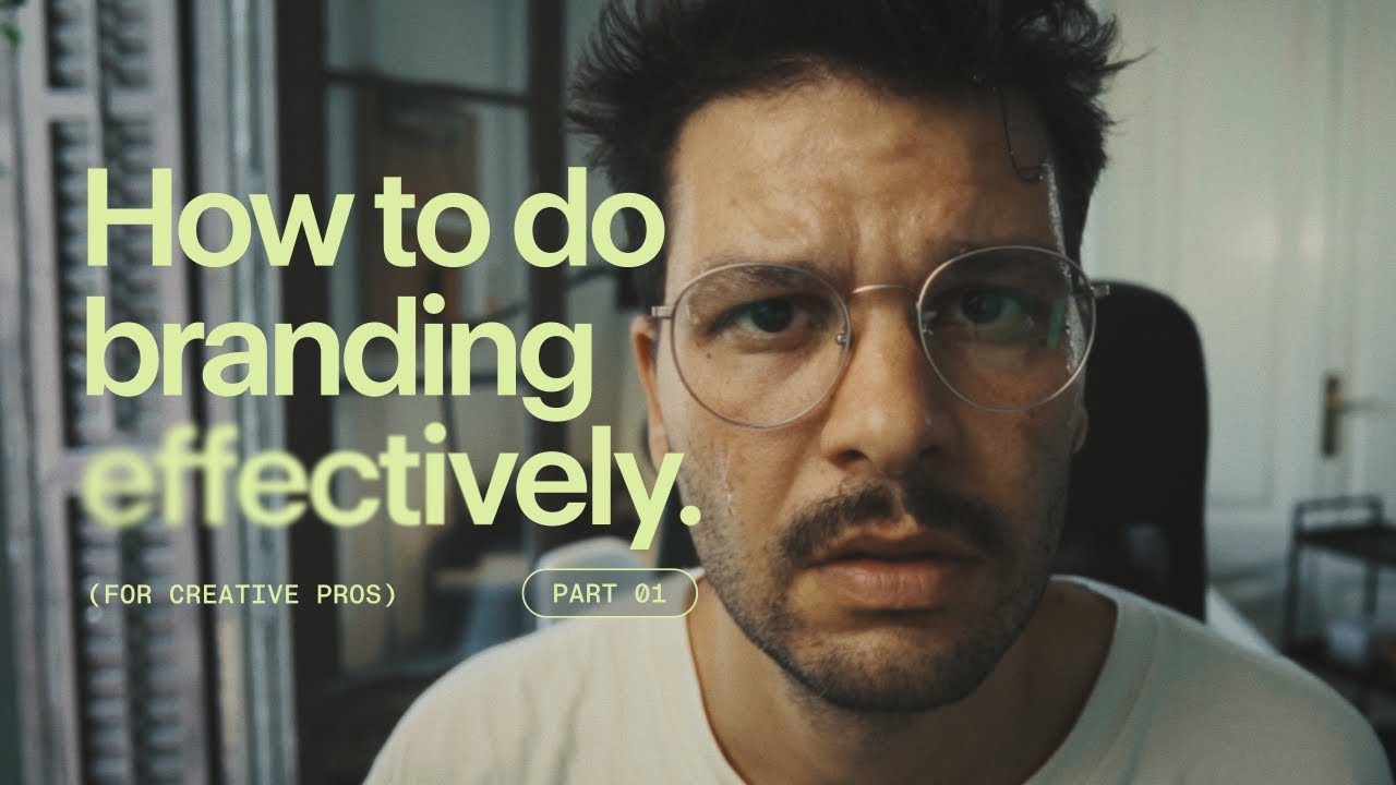 Make People Care: Brand Strategy (Part 1 of 2)
