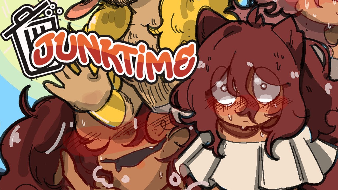 【JUNKTIME】FIRST JUNKTIME OF THE YEAR!!