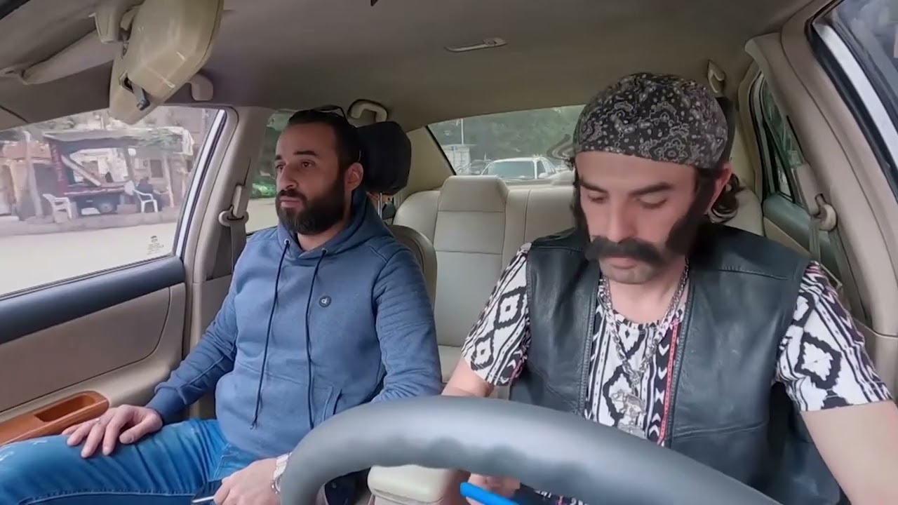 صريخ ضحك مع إبراهيم السمان في دور هروب من الجريمة 😂🔥 | ضحك هستيري مايتفوتش ؟