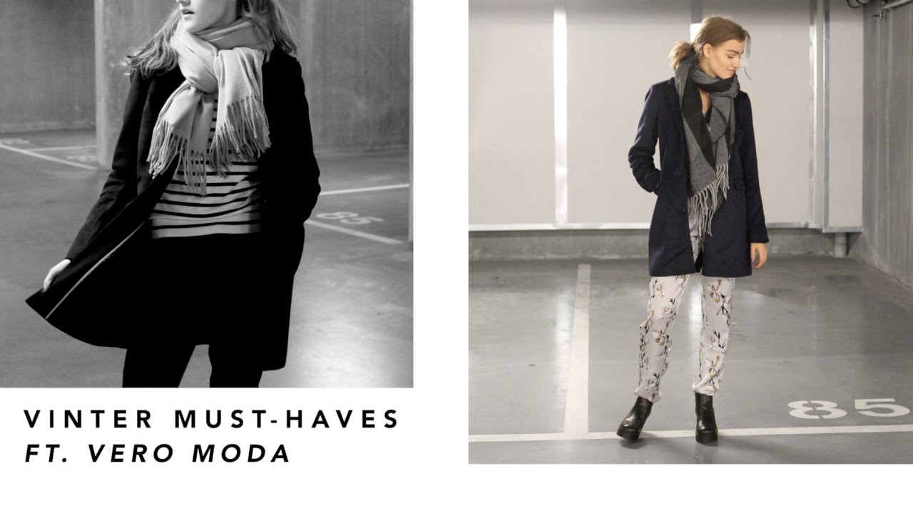 Vinter must-haves ft. Vero Moda | Astrid Olsen