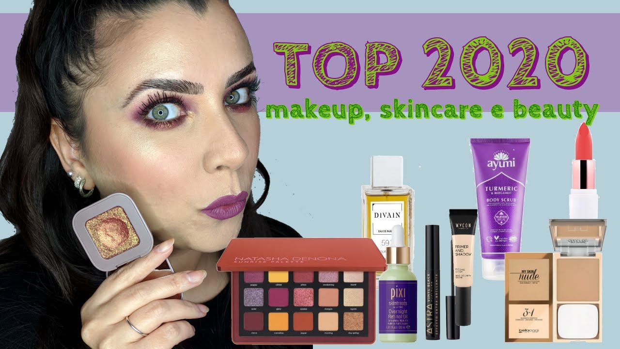 PREFERITI 2020: makeup, skincare, bodycare e beauty