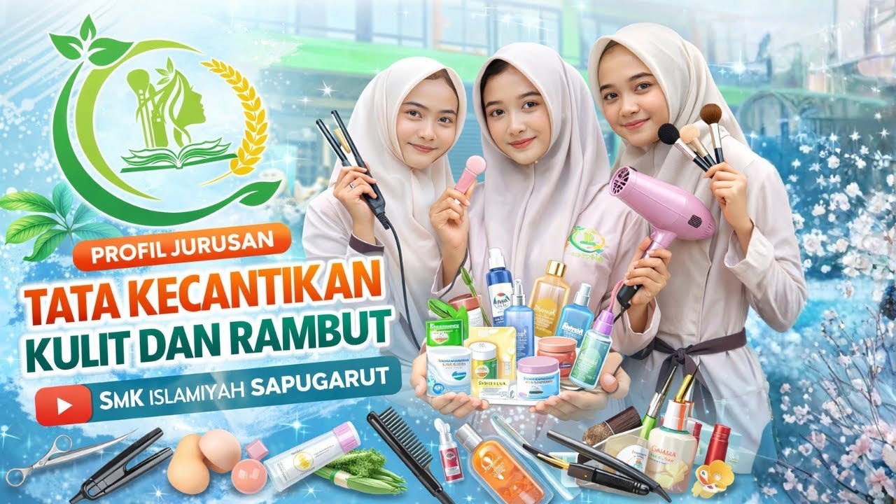 PROFILE TATA KECANTIKAN KULIT DAN RAMBUT SMKIS 2026