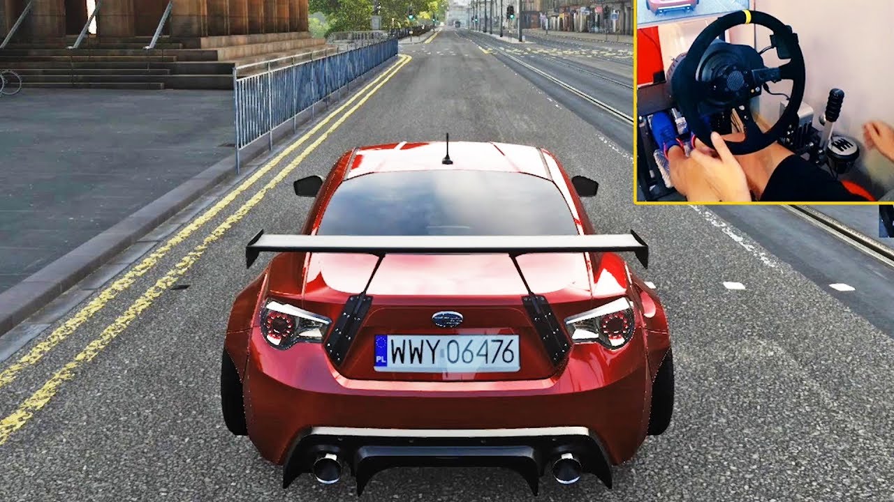 TRENING DRIFTOWY Z MARQUIS \ FORZA HORIZON 4