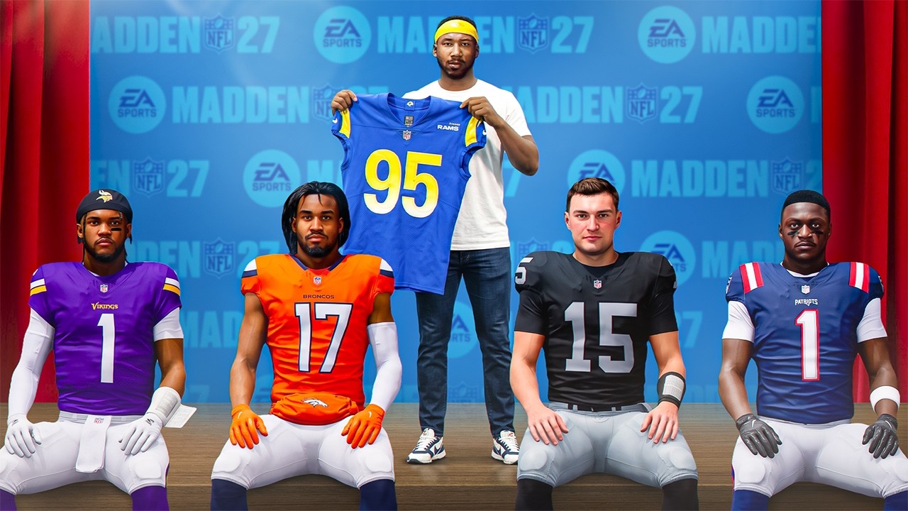 Разбор режима &laquo;Франшиза&raquo; в Madden 27...