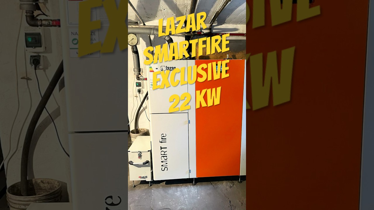 Lazar Smart Fire Exclusive 22 kW - szczeg&oacute;ły realizacji