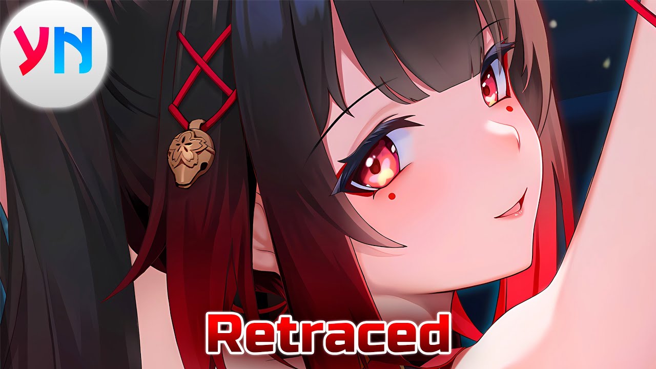 Nightcore - NURKO & HALIENE - Retraced