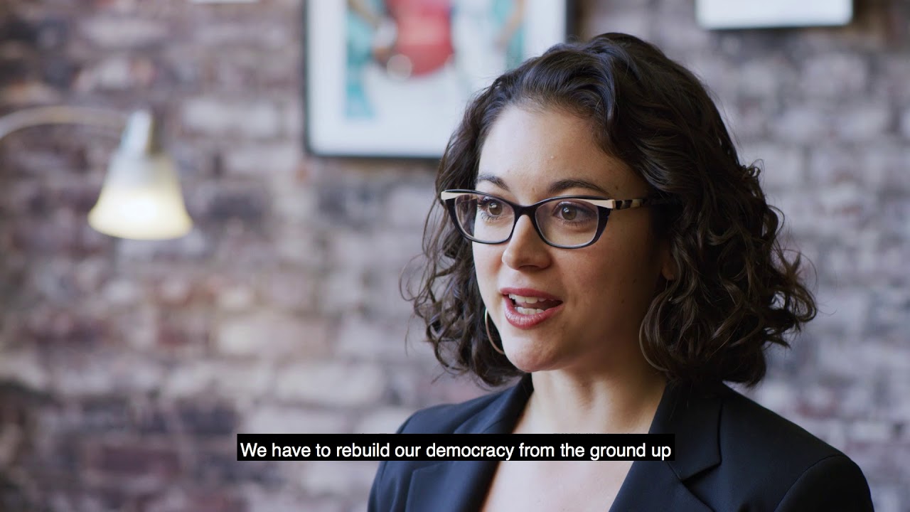 Join The Fight For Justice | By Jill Habig, Public Rights Project