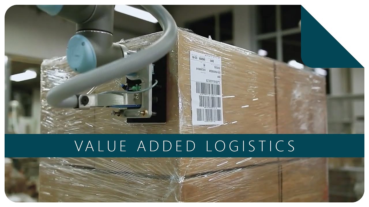 VAL activiteiten I Value Added Logistics