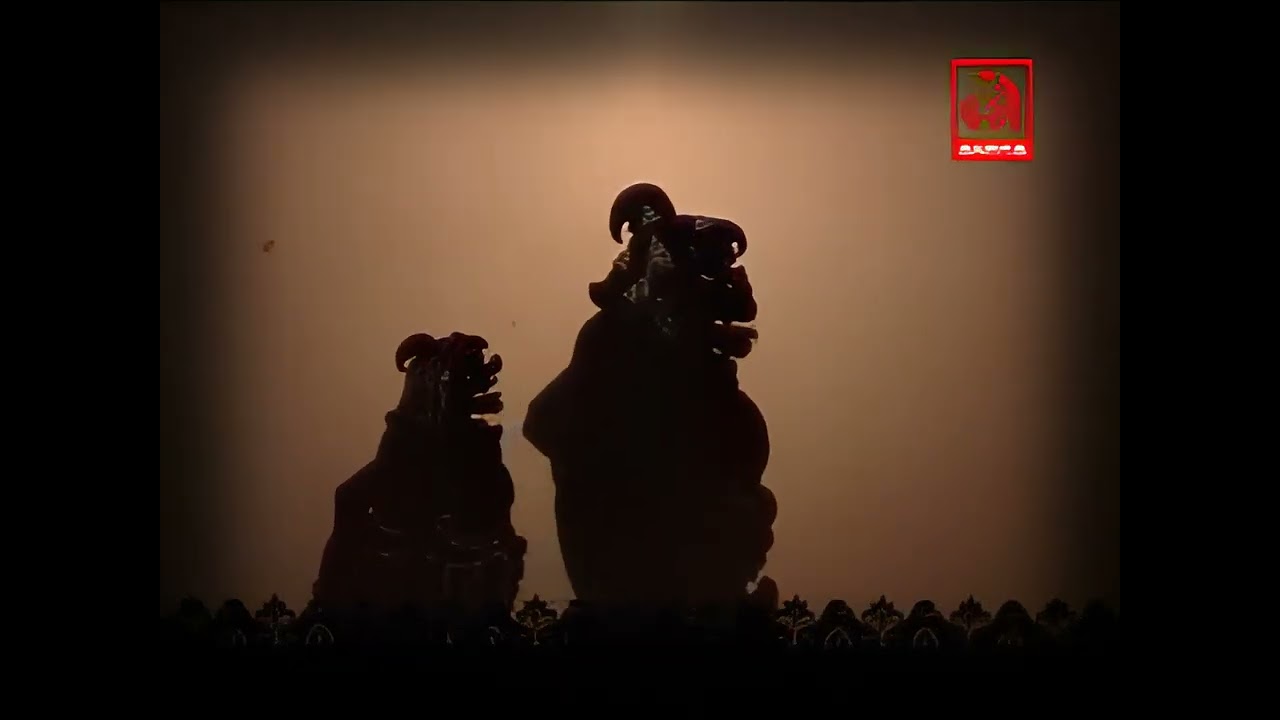 Wayang Cenk Blonk - Ludra Murti Vol. 2