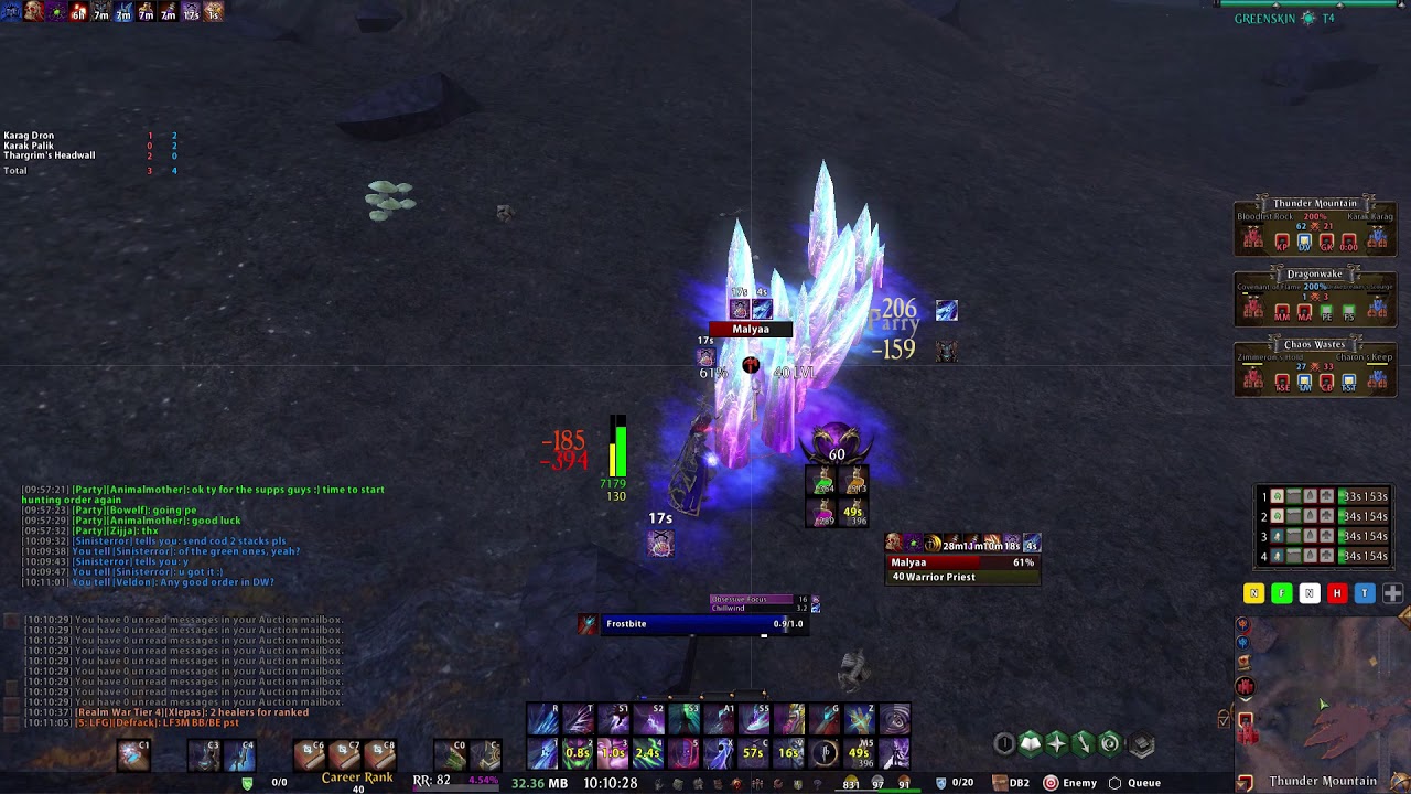 Solo Sorc PvP