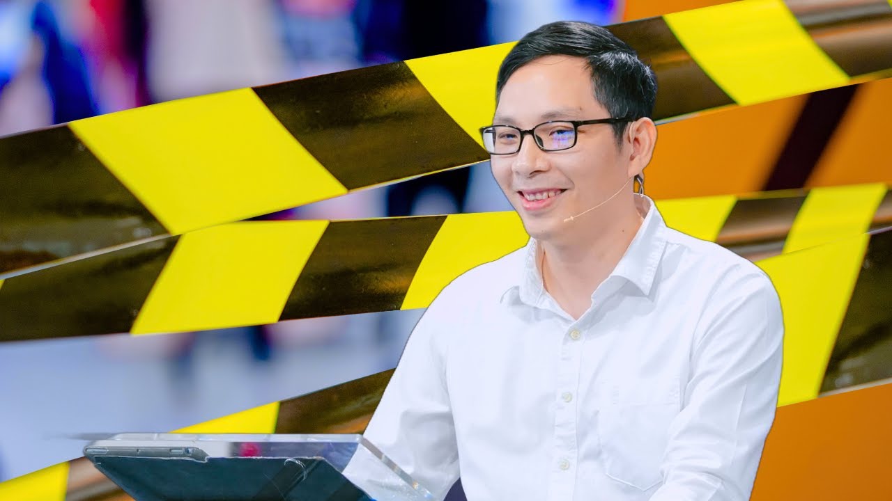 Sẵn Sàng Ra Khỏi Vùng An Toàn | Mục Sư Nguyễn Quang Hòa