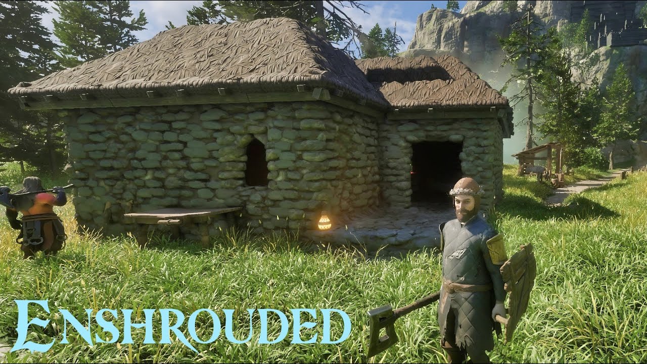 Getting More Powerful! - Enshrouded LIVE