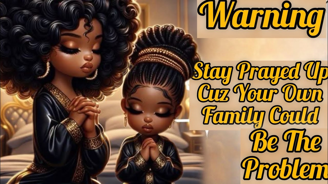 🚨URGENT😩 Sometimes It Be Your Own Family Curșing Your Life, This Is How…