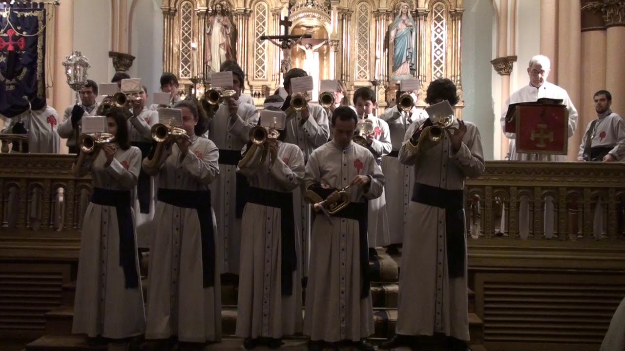 Apóstol Santiago Bilbao - Cristo Viejo - Viernes Santo 2008