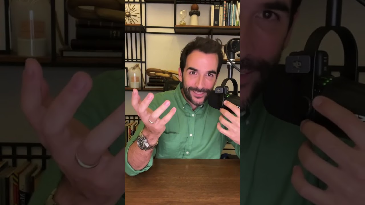 Merecimiento, Riesgo y Vergüenza, hablemos de Valía! - Rodrigo García Platas