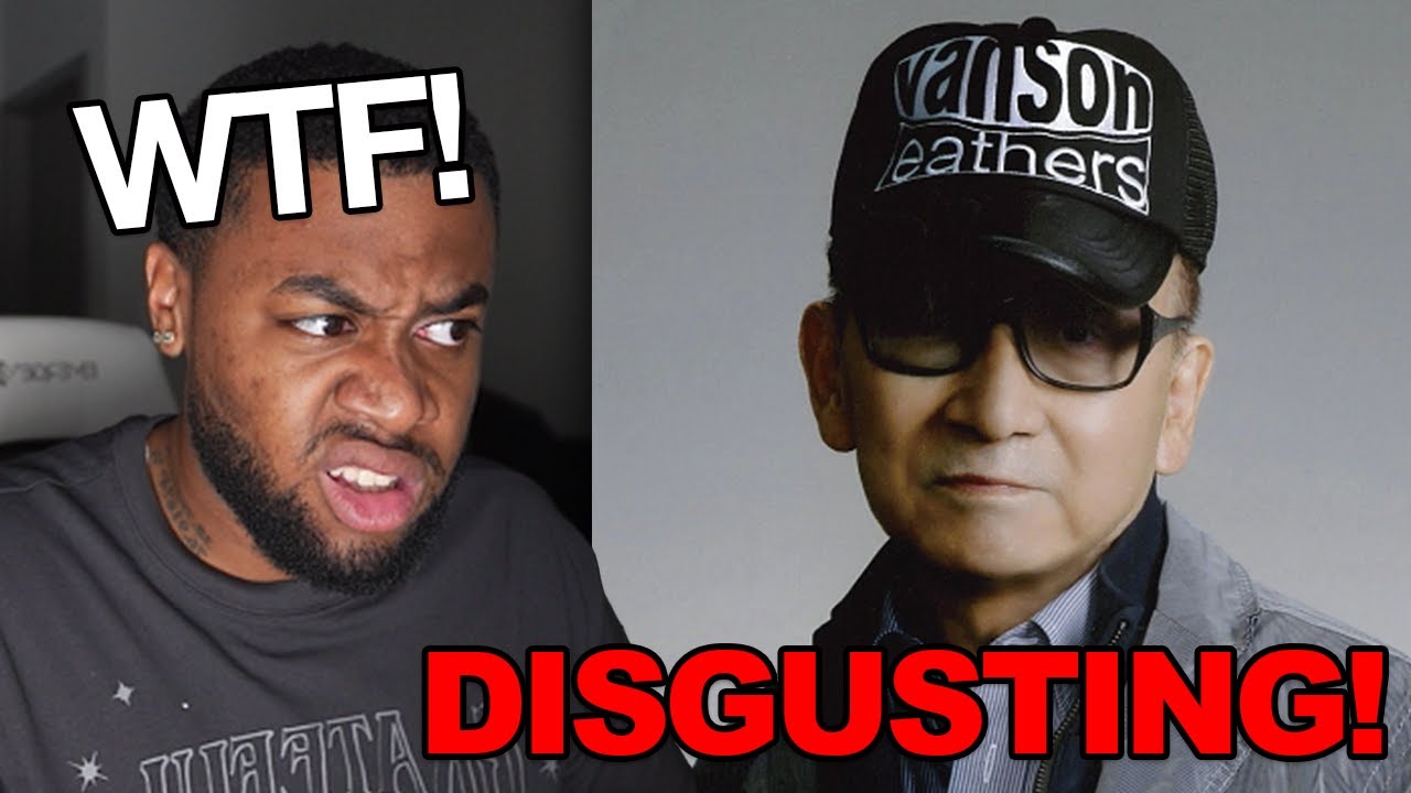 The “Godfather Of J-Pop” and The SECRET Scandal of J-pop! | Rotten Mango Reaction