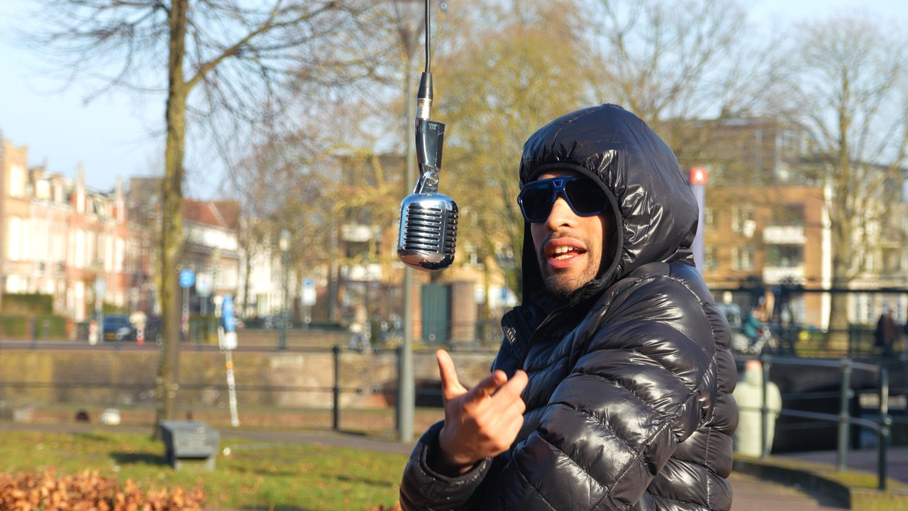 Serxu - Super Buu | Voice of the Street