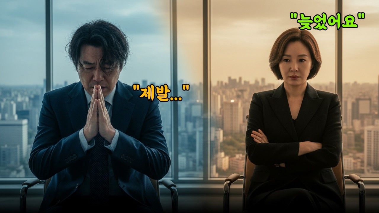 수백 명 앞에서 이혼장 서명시킨 남편이 3년 뒤 내 앞에 무릎 꿇은 이유..| 오디오북 | 창작사연