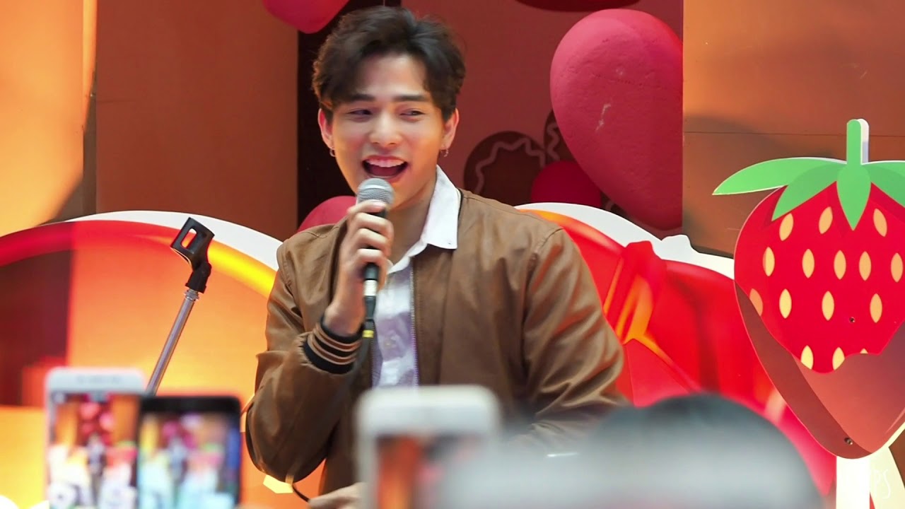 [17.2.19] ให้ฉันดูแลเธอ - Lee Thanat | ChocolateVillage @อิมพีเรียลสำโรง