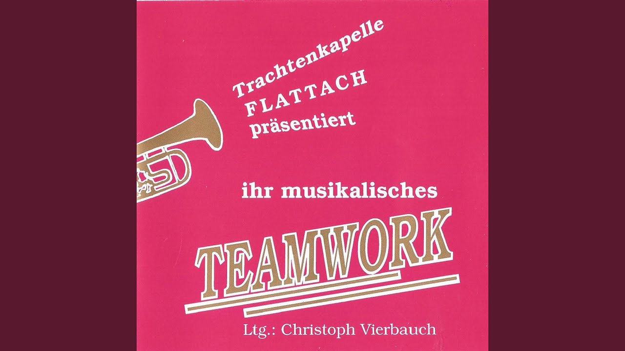 Teamwork (Moderne Ouvertüre von Manfred Schneider)