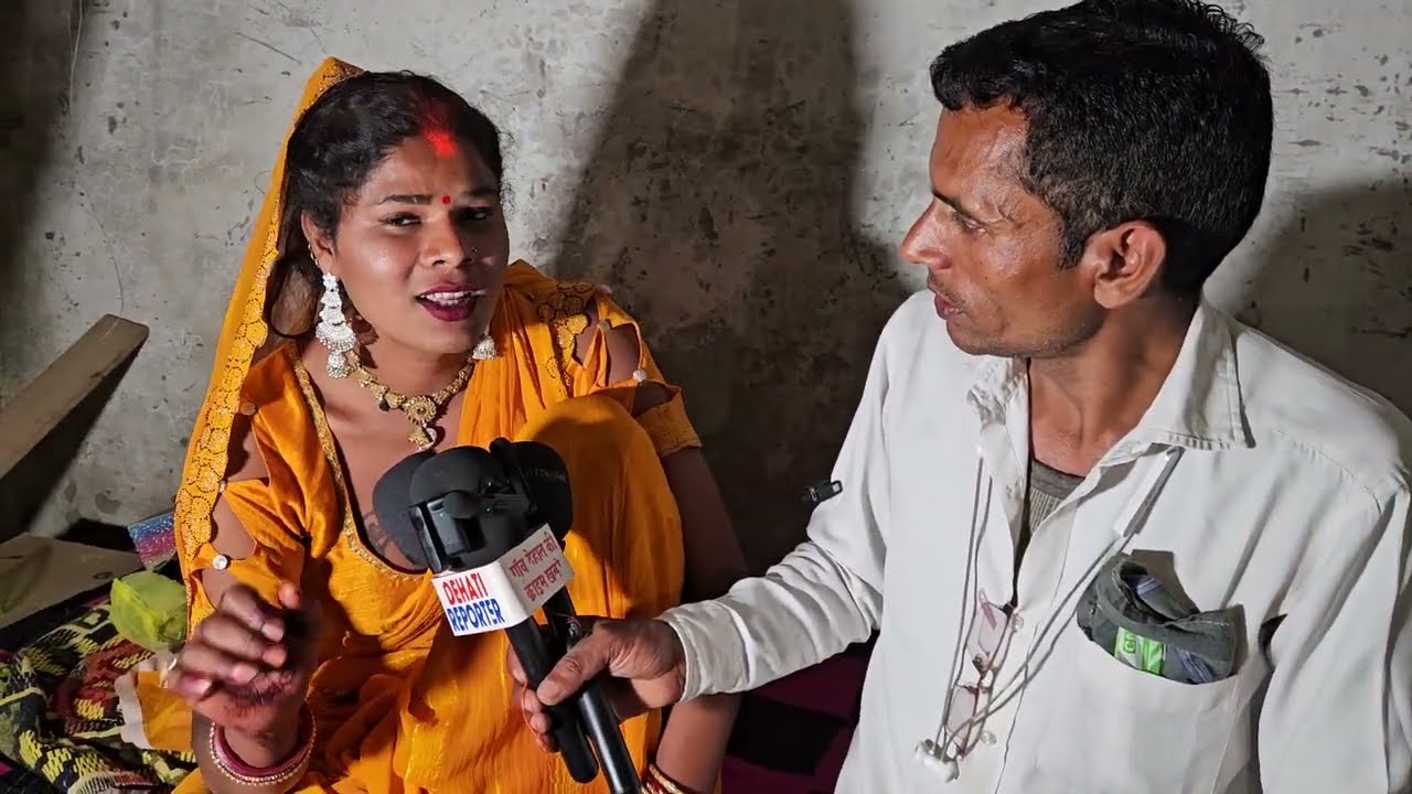Ranjana Kinnar suhagrat Mein tabiyat Ho Gaya kharab dekhiae pura video @ranjanayadav5559 