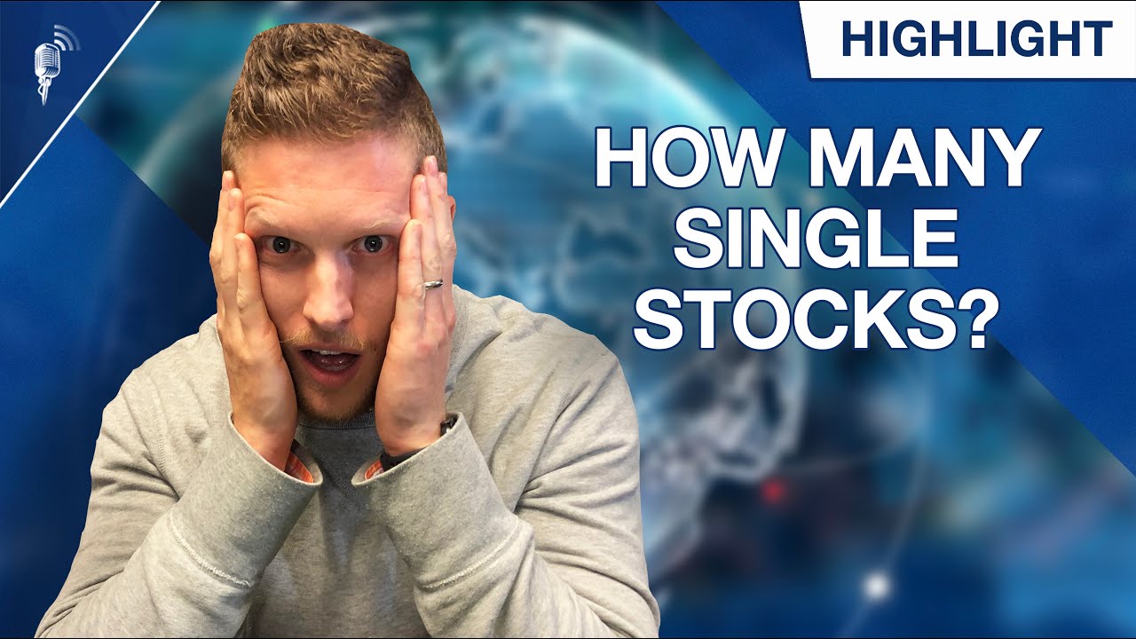 How Many Individual Stocks Should You Have?