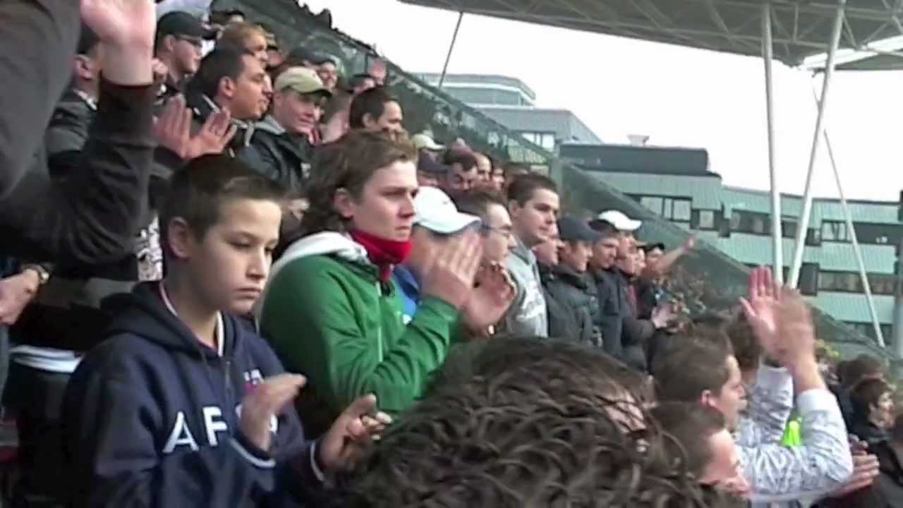 FC Utrecht - Ajax (Nov 6, 2011)