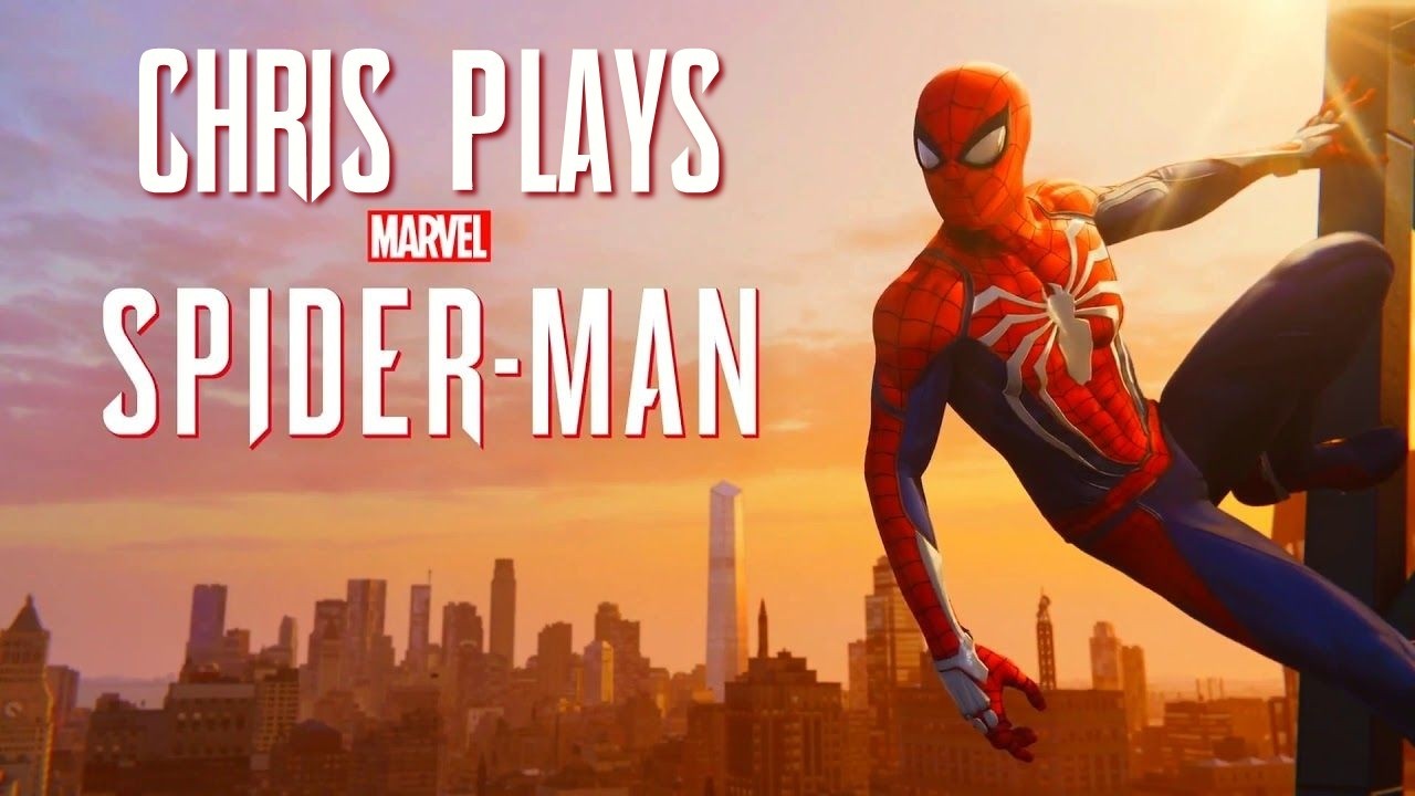 Chris Plays… Spider-Man (PS5) - Supplemental Episode - Crime Sweep Special