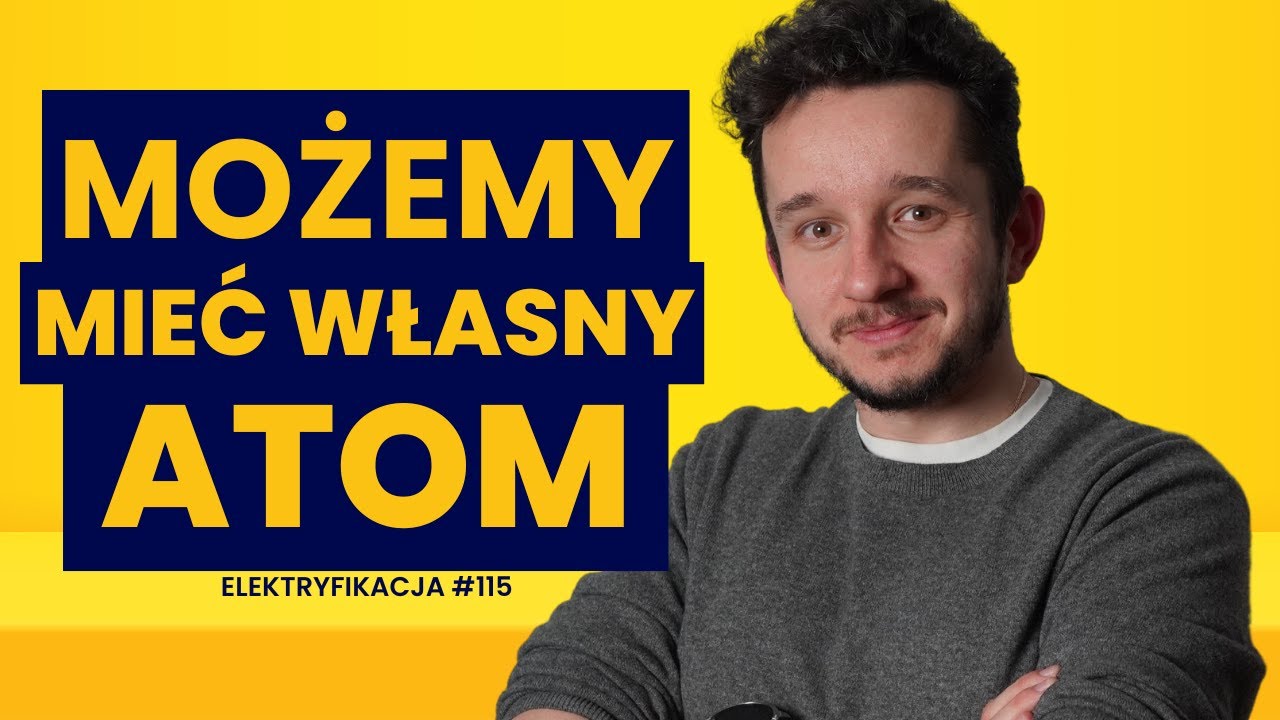 Polska zbuduje WŁASNY reaktor jądrowy?