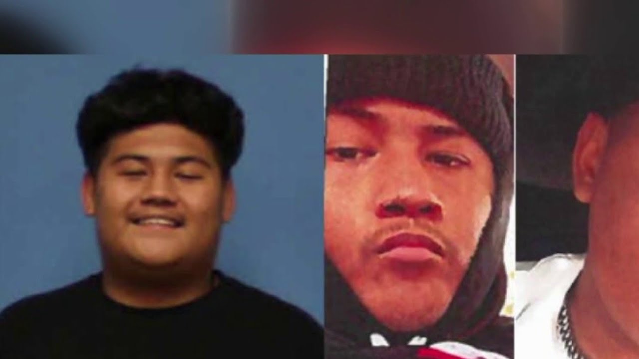 Suspect identified in shooting near Pasadena Memorial HS that injured 2 students