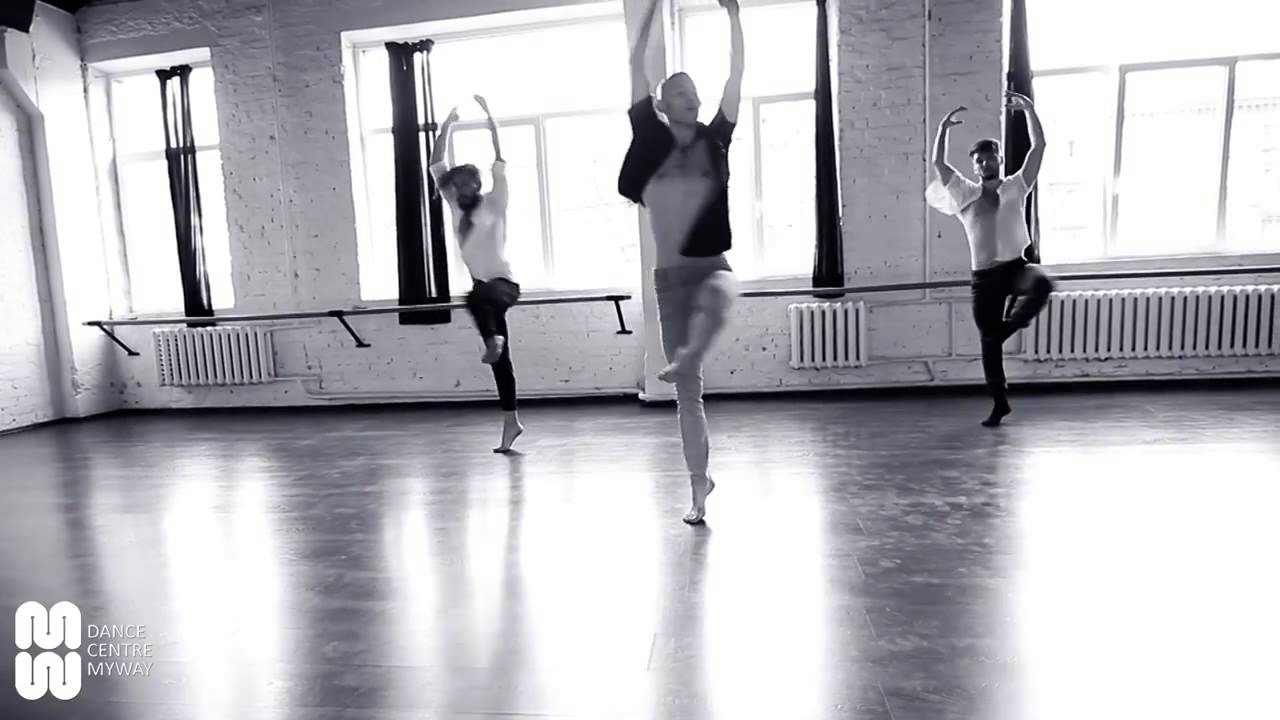Би 2 и Диана Арбенина   Медленная Звезда choreography by Dmitriy Pogribnichenko   Dance Centre Myway
