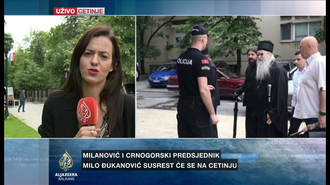 Mitropolit Amfilohije pozvan u policiju zbog litije