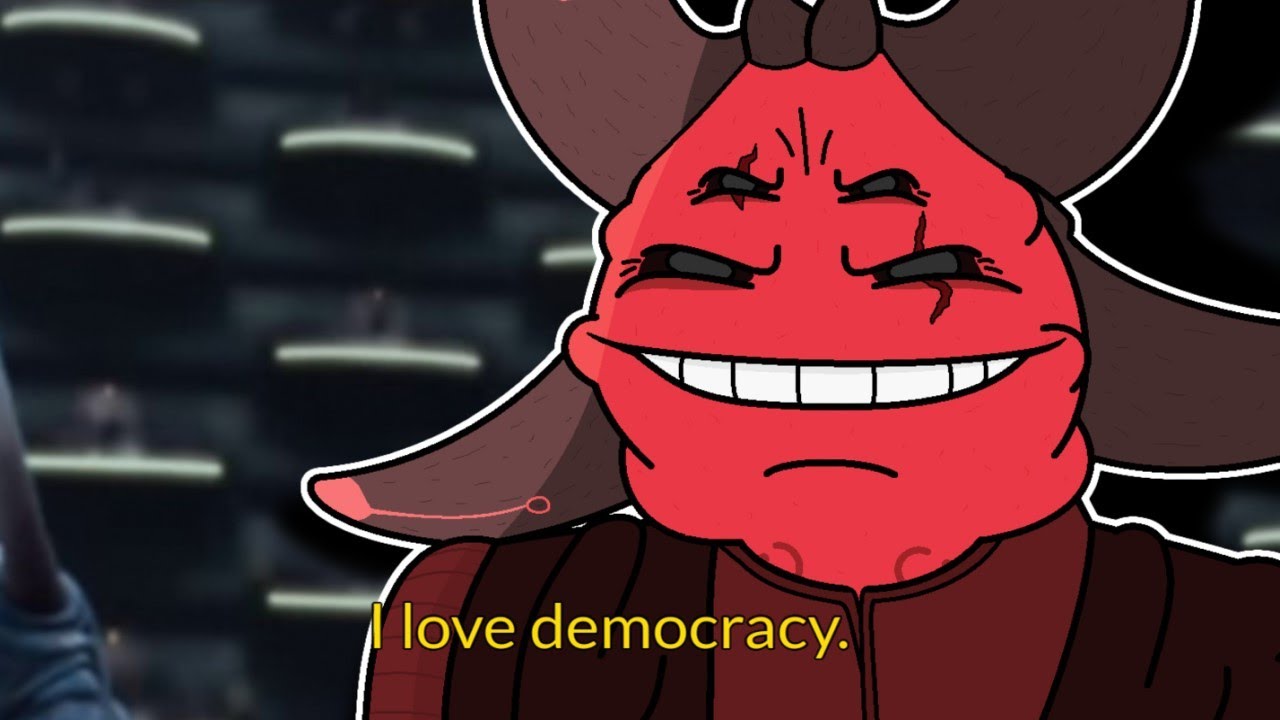 Playing Stellaris 