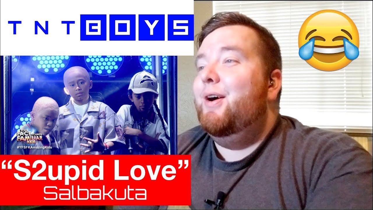 TNT Boys as Salbakuta | S2pid Love - Jerod M Reaction