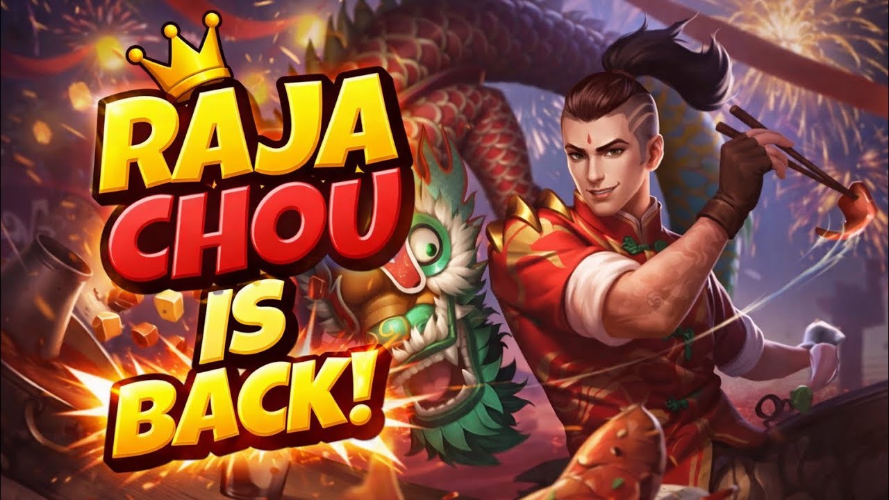 Chou - Prinsip Dasar Bermain Roam