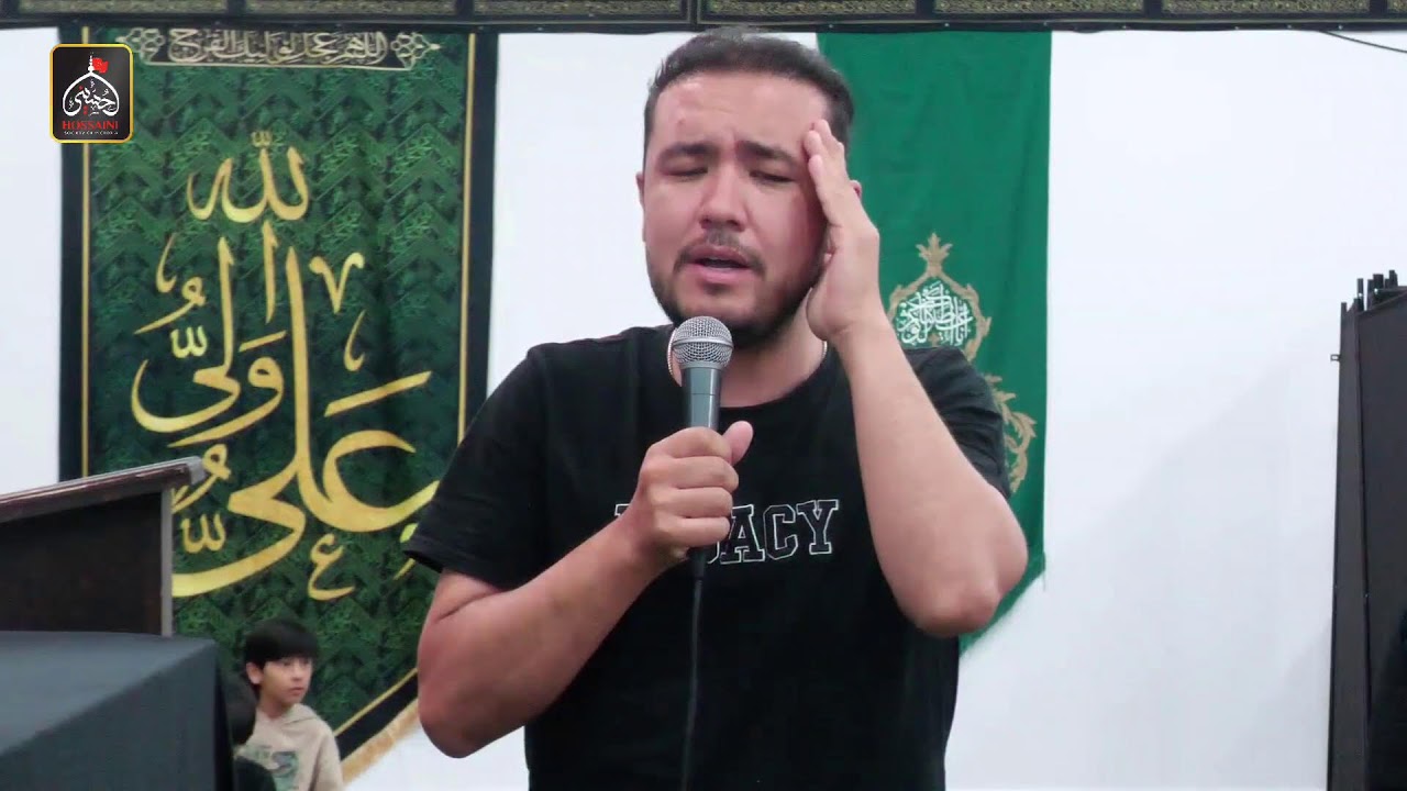 🔴 LIVE : AGHA IBRAR MOHAMMADI