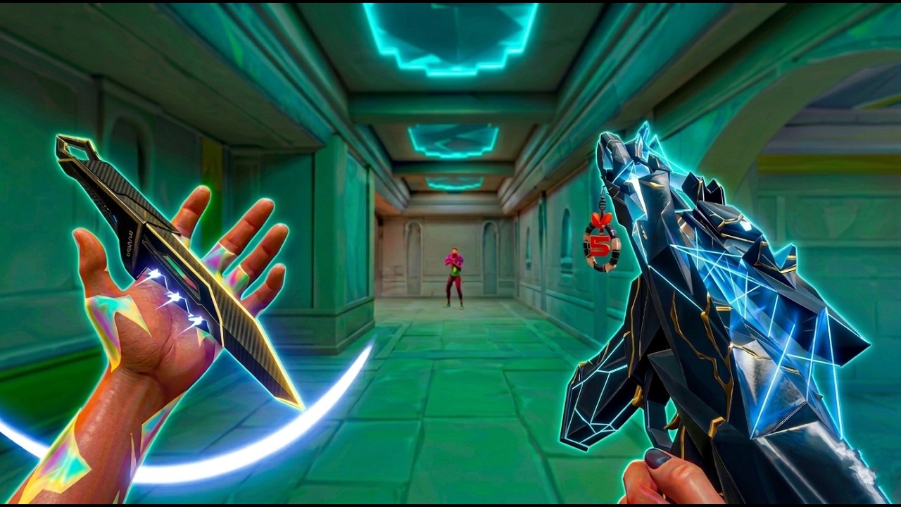 Good Crosshair, Better Aim