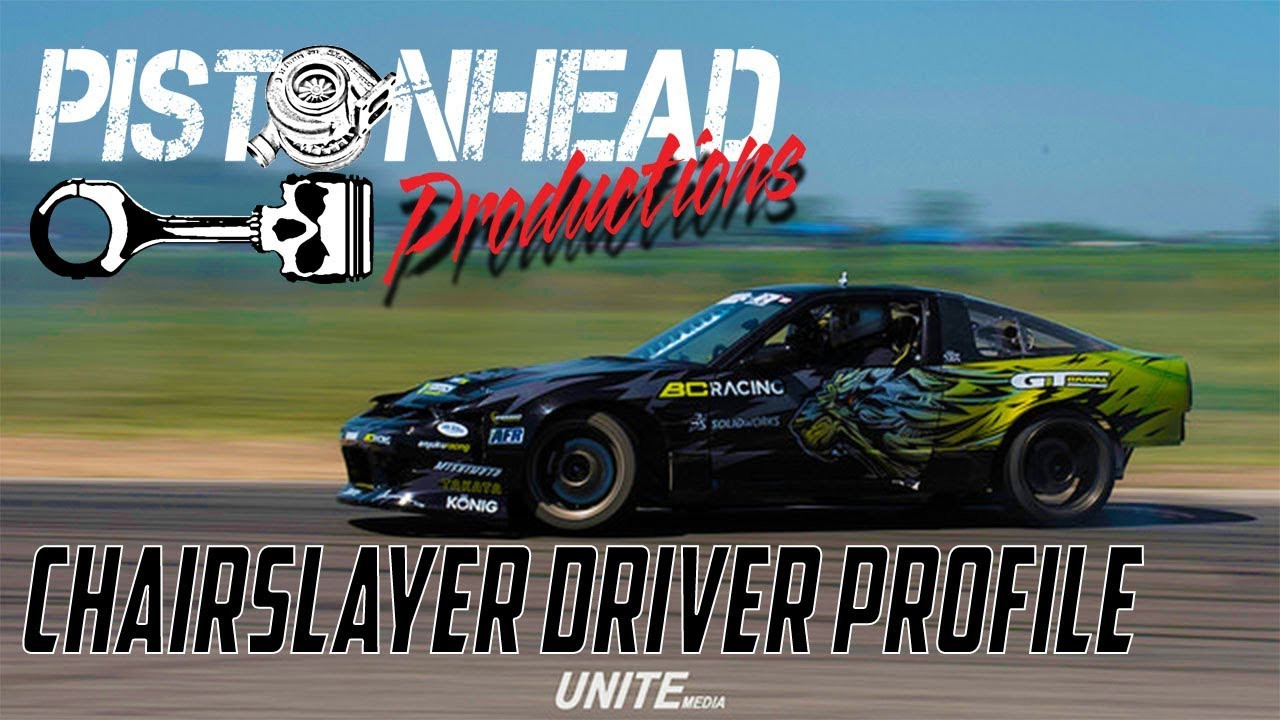 Driver Profile - Rob 