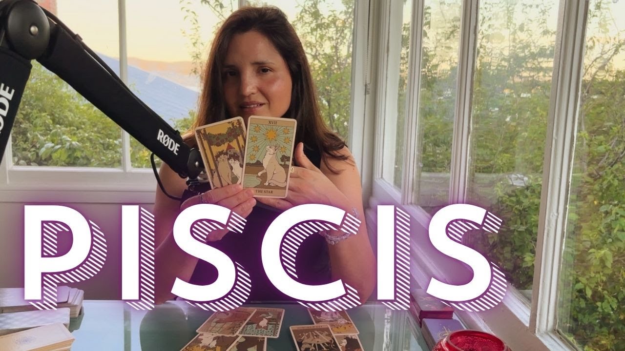 PISCIS♓Esta Persona Quiere UNA Oportunidad💘🫂❤️‍🩹