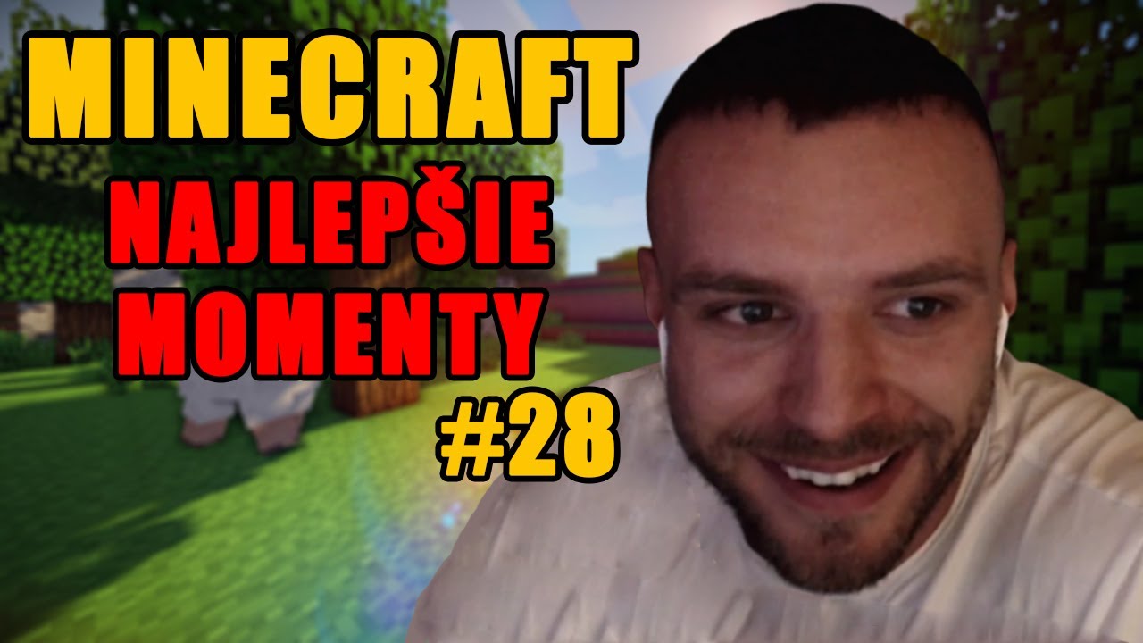 RESTT - MINECRAFT SPEEDRUN | NAJLEPŠIE MOMENTY #28